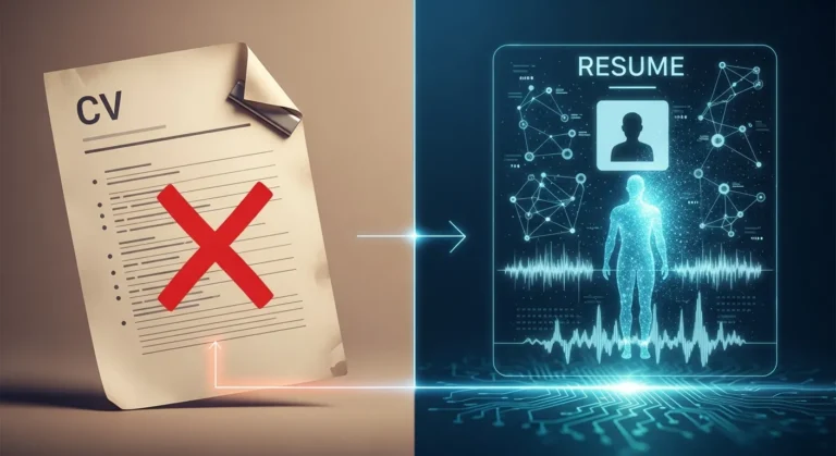 How AI Redefined Resume Standards in 2026 From Traditional CVs to AI-Compatible Profiles