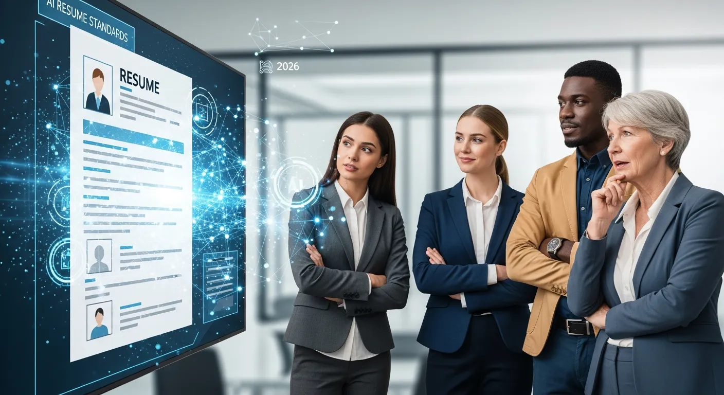 How AI Redefined Resume Standards in 2026